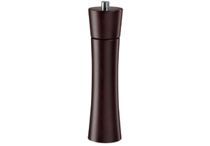 Zassenhaus Frankfurt Rosewood Stained Wood Pepper Mill, 24cm ZA021295