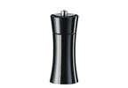 Zassenhaus 14cm Frankfurt Black Gloss Pepper Mill