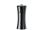 Zassenhaus 14cm Frankfurt Black Gloss Salt Mill