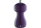 Zassenhaus 12cm Bamberg Purple Beech Wood Pepper Mill