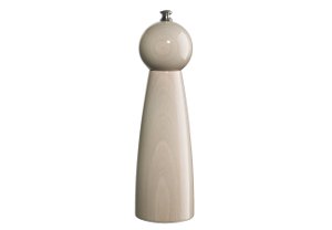 Zassenhaus 22cm Regensburg Latte Wood Salt Mill ZA022544S