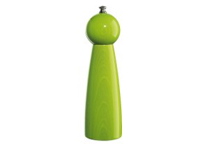 Zassenhaus 22cm Regensburg Green Wood Pepper Mill ZA022551