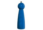 Zassenhaus 22cm Regensburg Blue Wood Pepper Mill