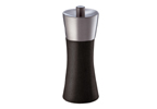 Zassenhaus Augsburg Black Wood Pepper Mill, 14cm