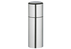 Zassenhaus Mills Stuttgart Stainless Steel Pepper Mill, 13cm