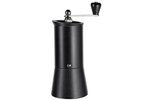 Zassenhaus Black Wood Caffettiera Coffee Mill ZA040197