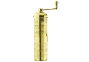 Zassenhaus Havanna Brass Coffee Mill ZA041002