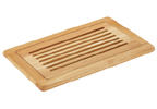 Zassenhaus Rubberwood Bread Board, 42cm