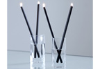 Blindkilde Number 1 Black Gift Candle Set