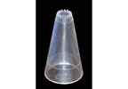 Gilberts Food Service No.44 Clear Icing Tube