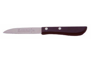 Gustav 3.25in Straight Parer - Riveted Handle GE621S