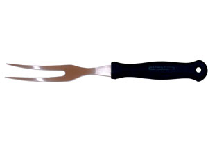 Gustav 6in Meat Fork - Economy GEA65318