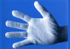 Gilberts Food Service Blue Cut Resist Glove, 7/26cm
