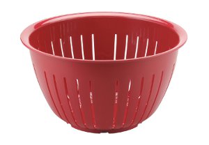 Westmark Red Strainer, 23cm WE2417R